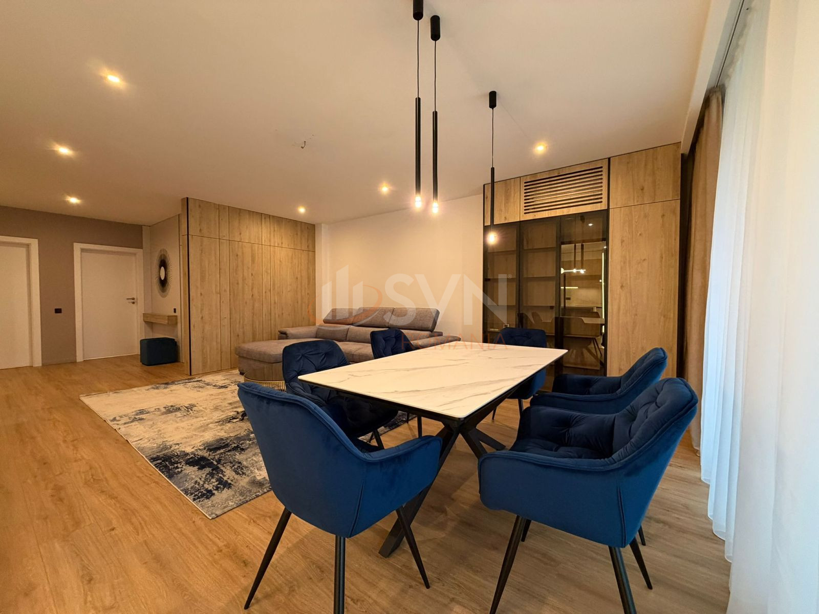 Apartament, 3 camere Bucuresti/Barbu Vacarescu