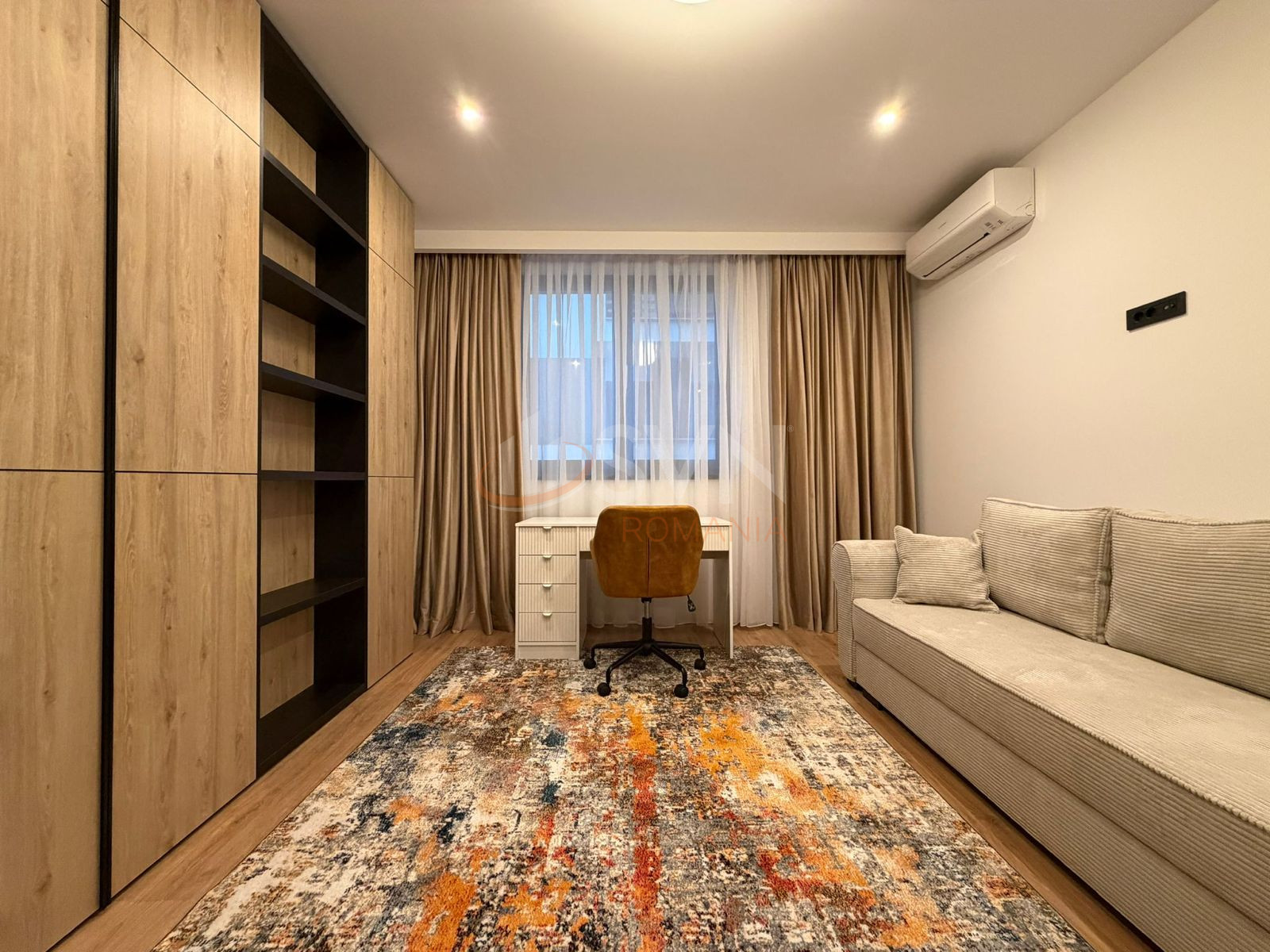 Apartament, 3 camere Bucuresti/Barbu Vacarescu