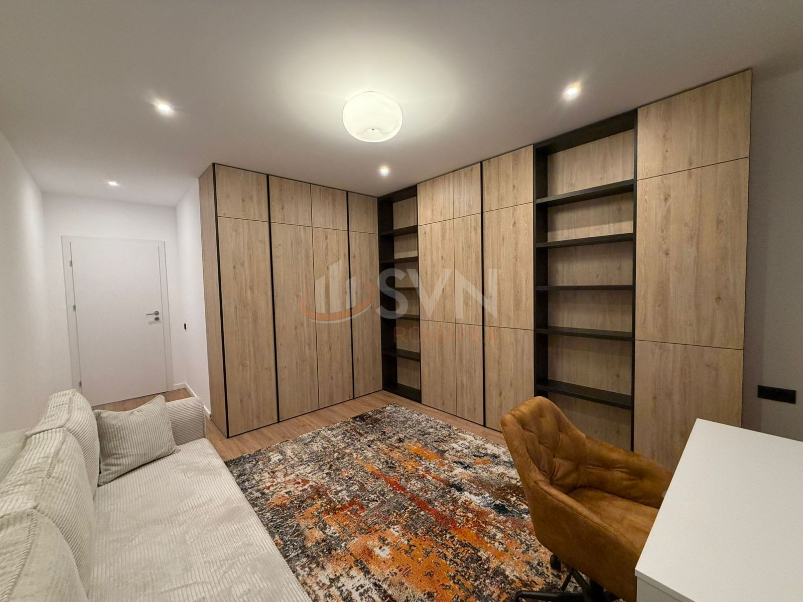 Apartament, 3 camere Bucuresti/Barbu Vacarescu