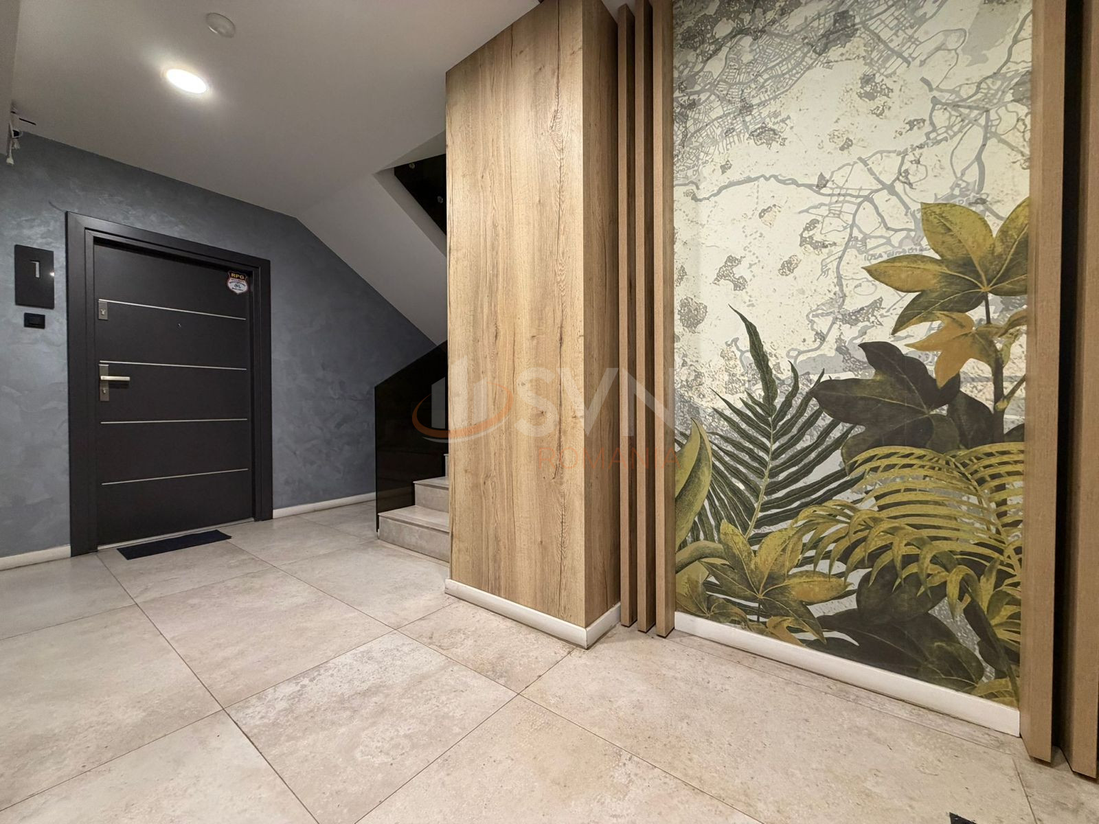 Apartament, 3 camere Bucuresti/Barbu Vacarescu