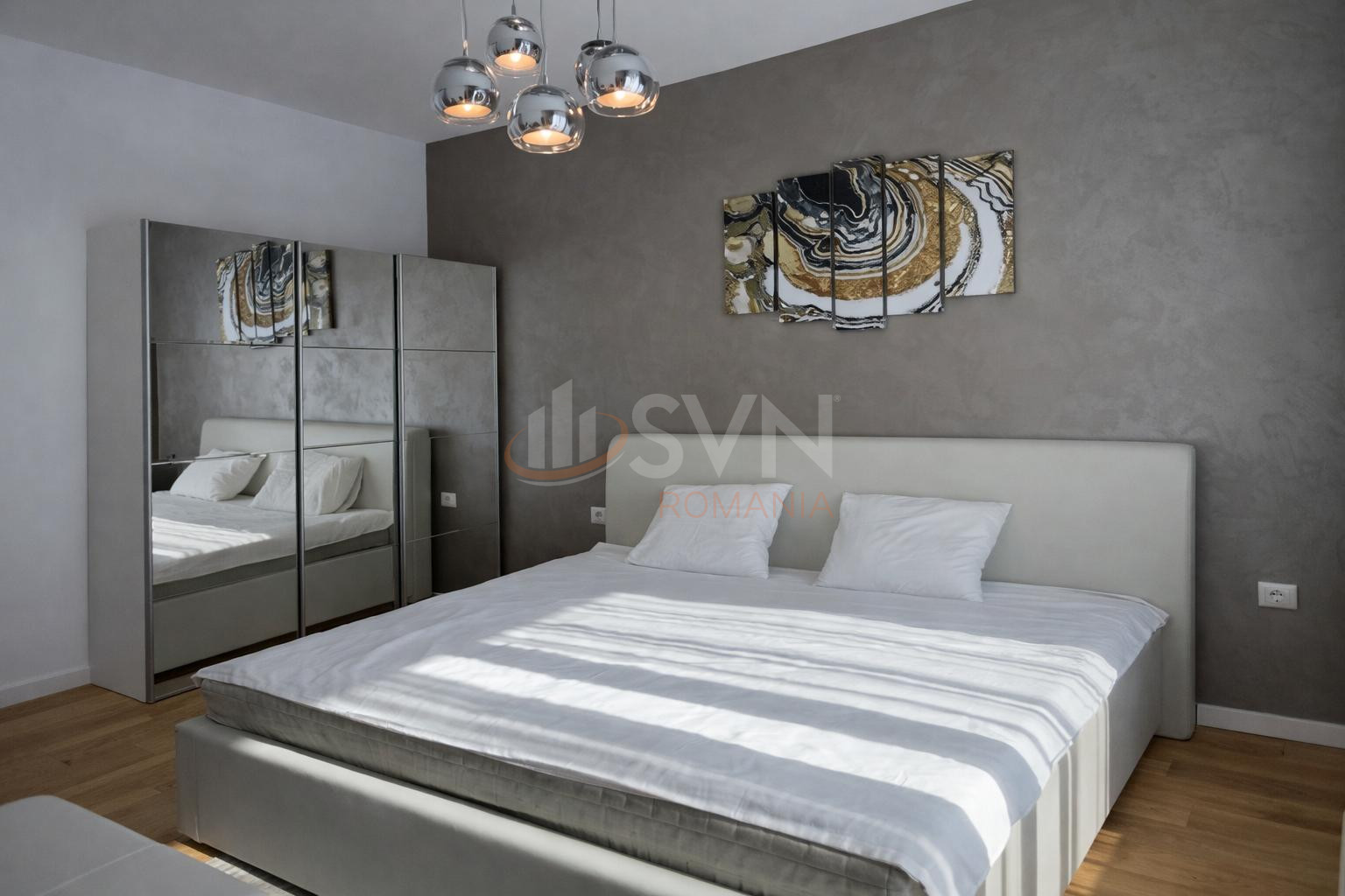 Apartament, 3 camere Bucuresti/Baneasa