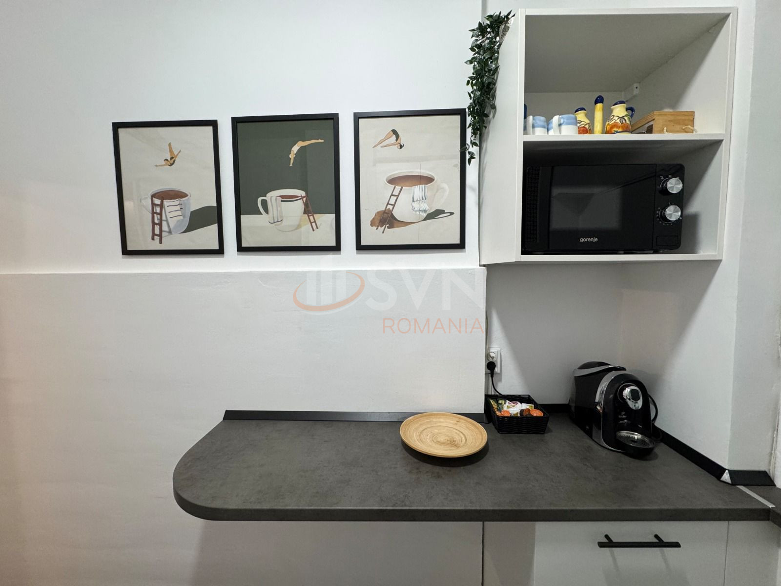Apartament, 3 camere Bucuresti/Calea Victoriei