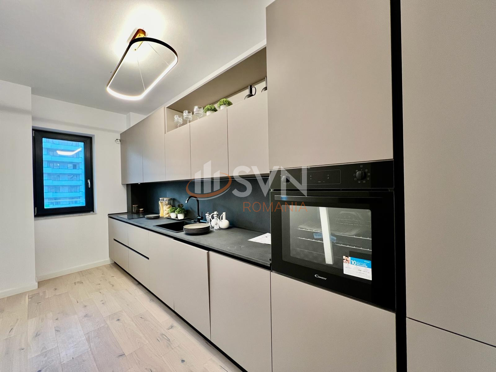 Apartament, 3 camere Bucuresti/Pipera