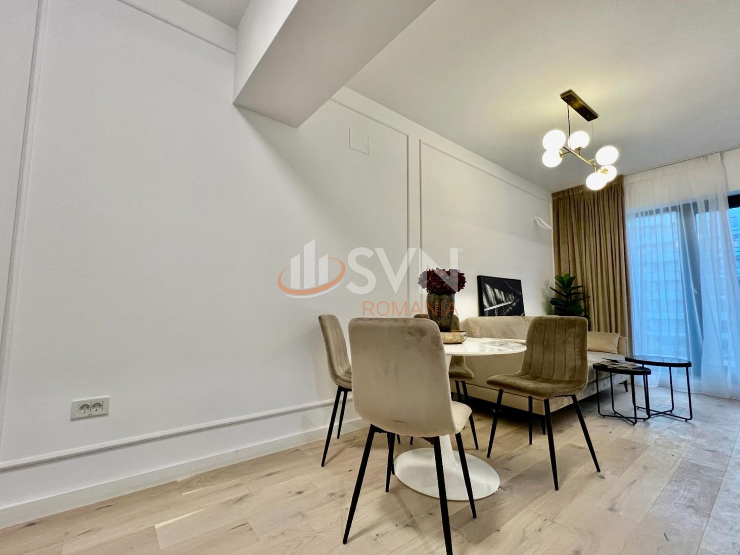 Apartament, 3 camere Bucuresti/Pipera