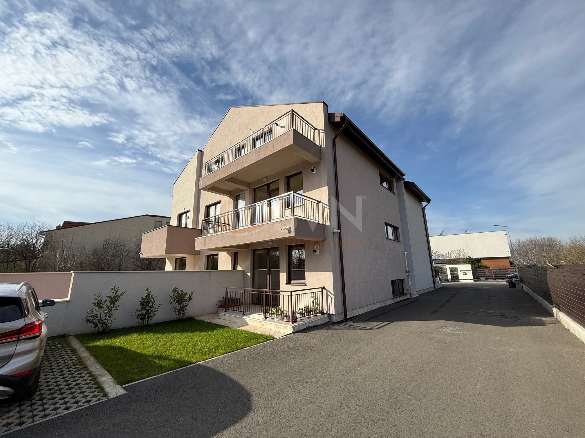 Apartament, 3 camere Bucuresti/Bucurestii Noi