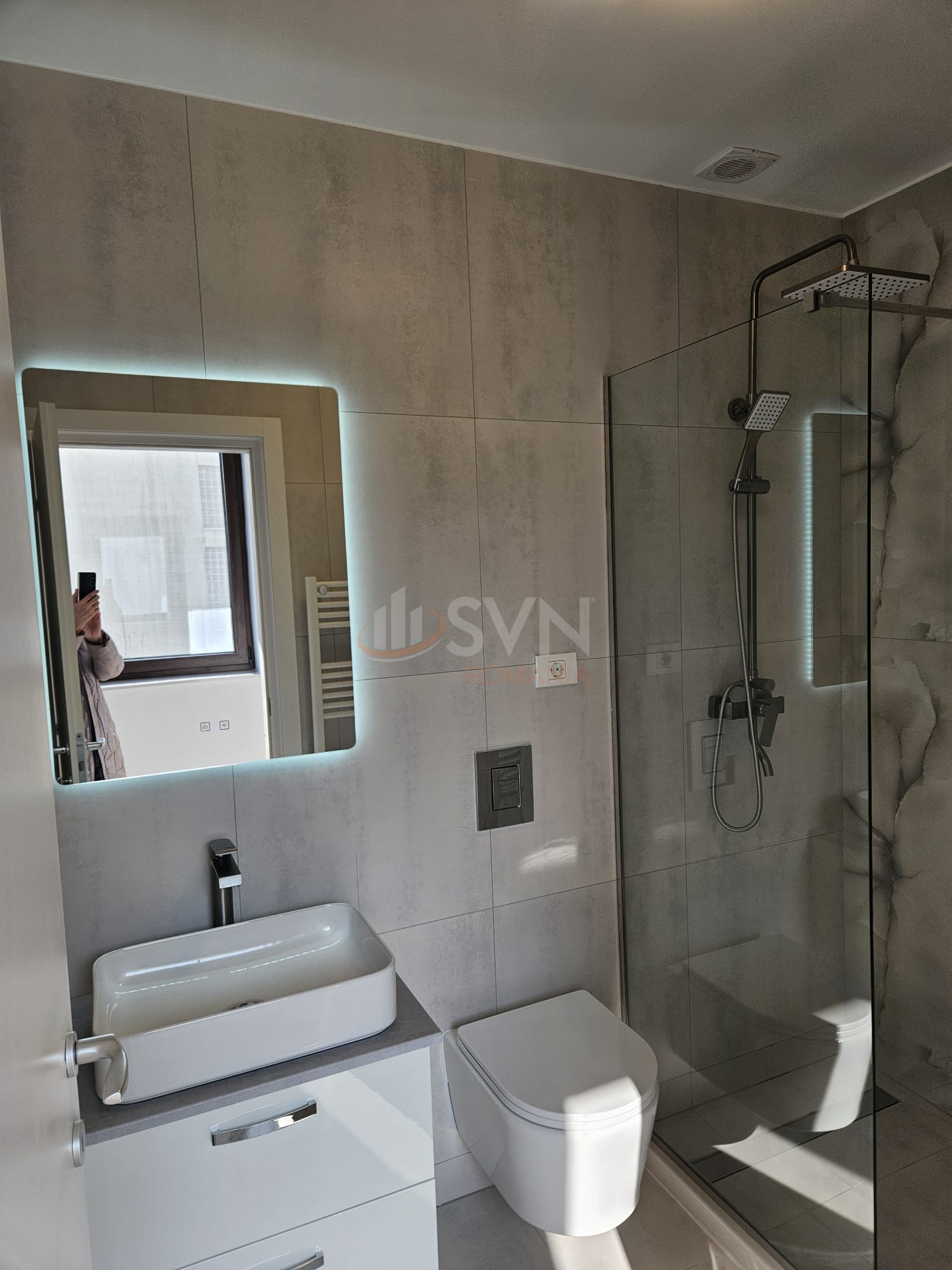 Apartament, 3 camere Bucuresti/Bucurestii Noi