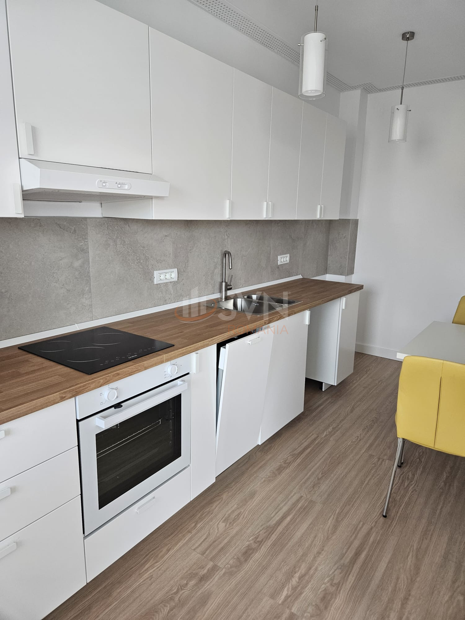 Apartament, 3 camere Bucuresti/Bucurestii Noi