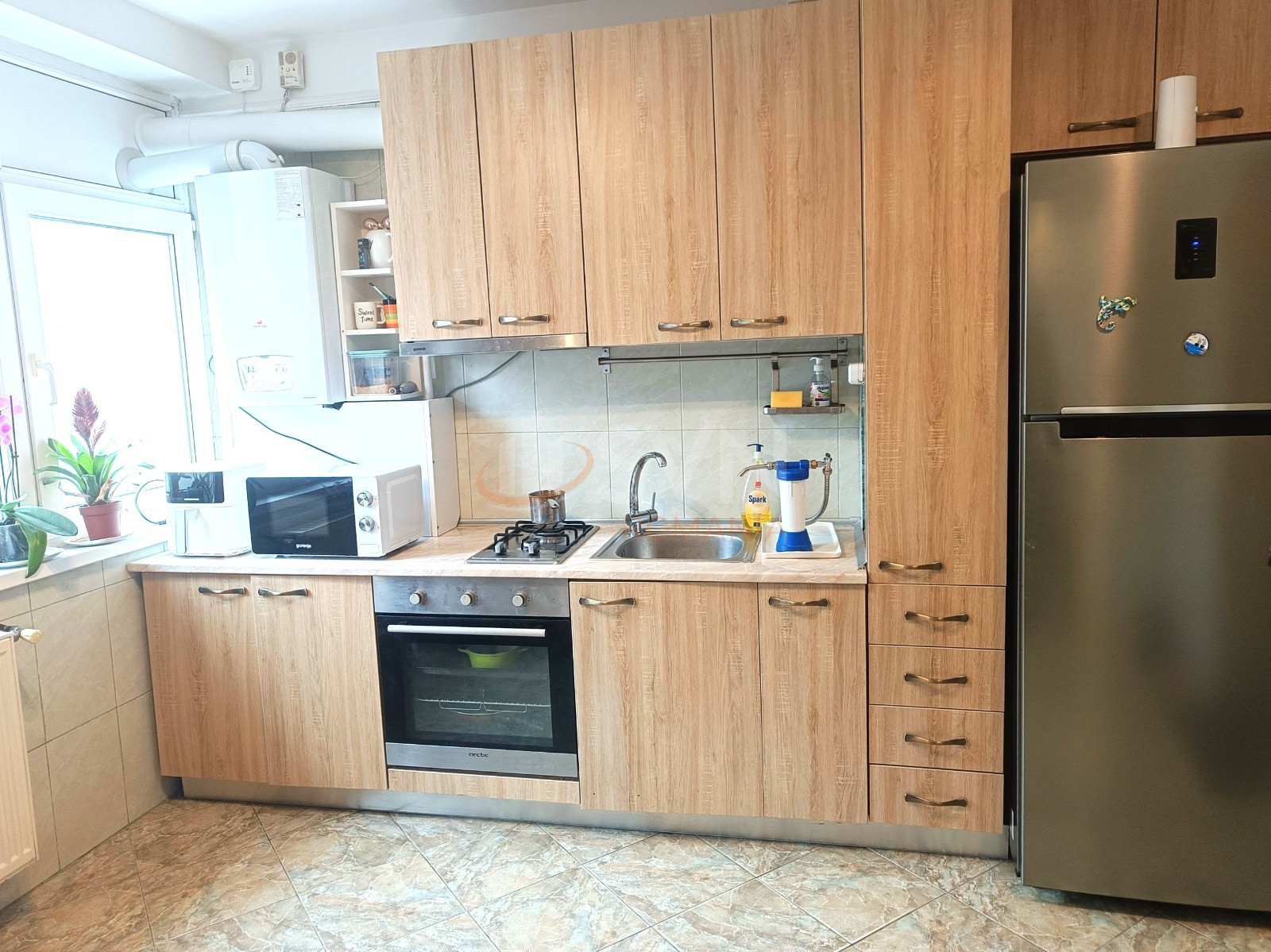 Apartament, 3 camere Bucuresti/Iancului
