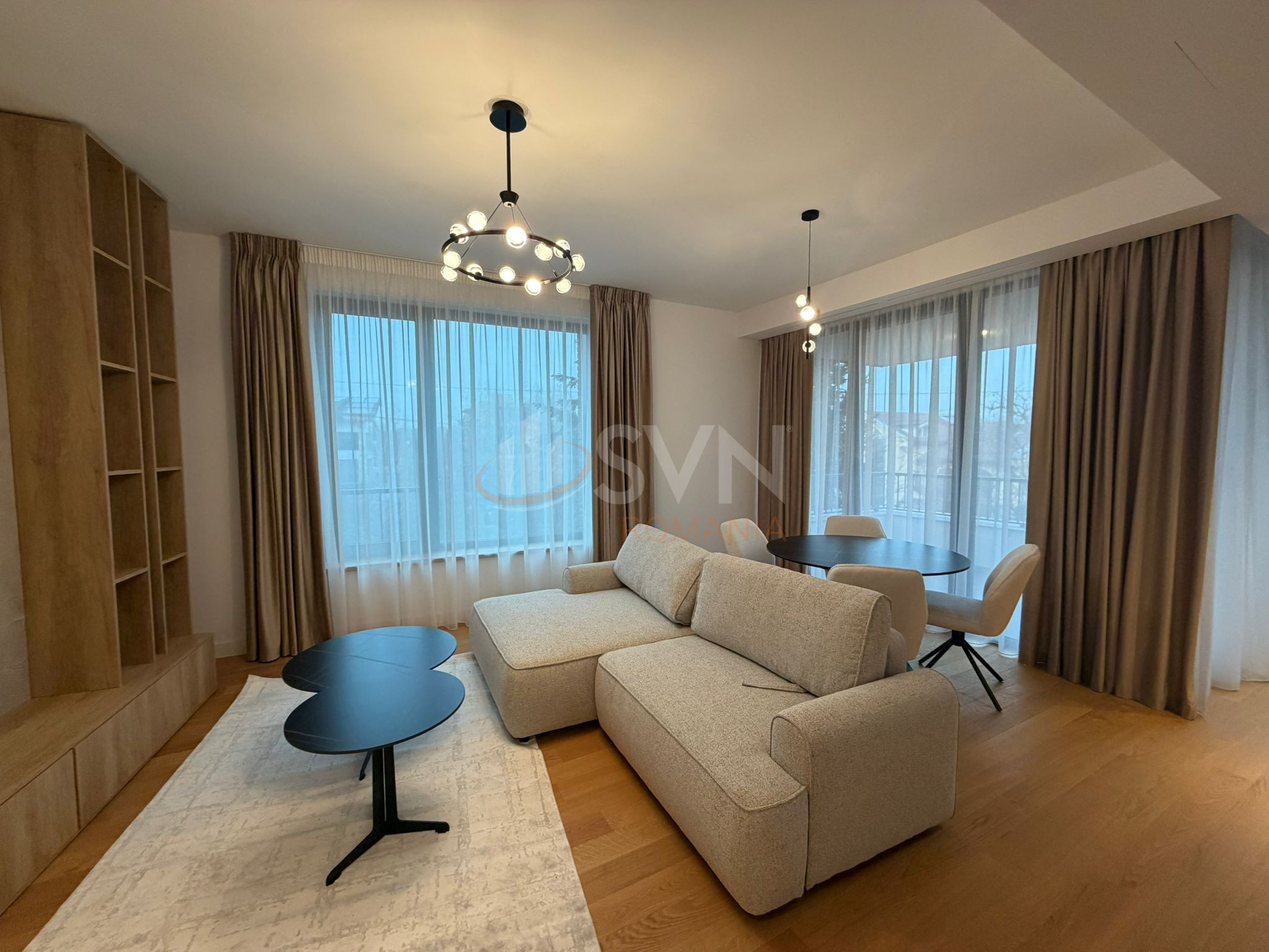 Apartament, 3 camere Bucuresti/Pipera