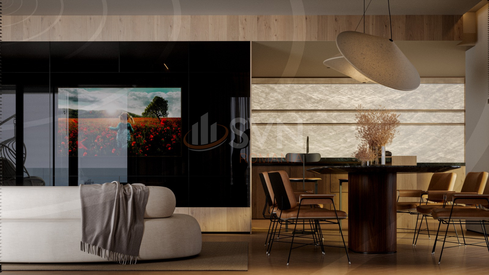 Apartament, 3 camere Bucuresti/Pipera