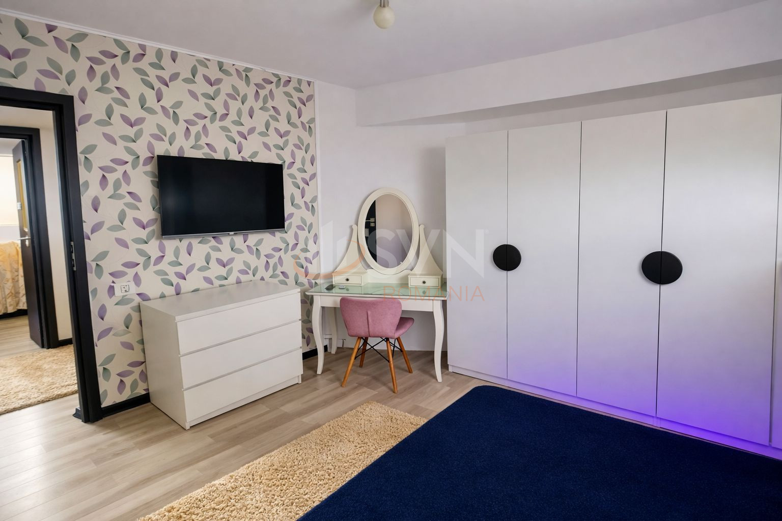 Apartament, 3 camere Bucuresti/Barbu Vacarescu