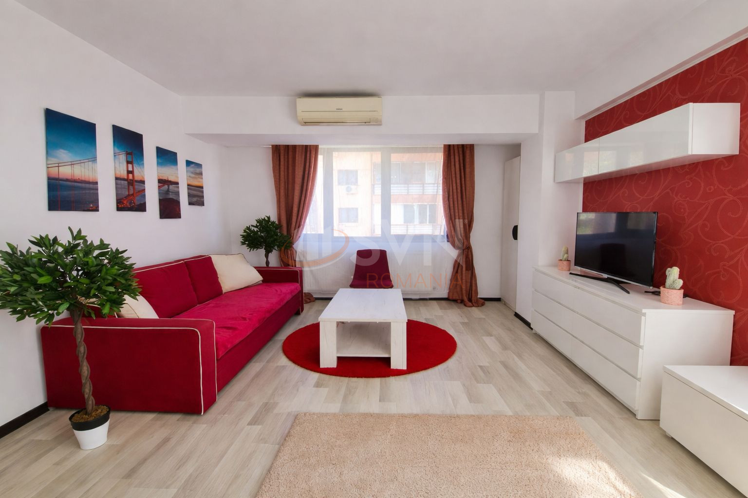 Apartament, 3 camere Bucuresti/Barbu Vacarescu