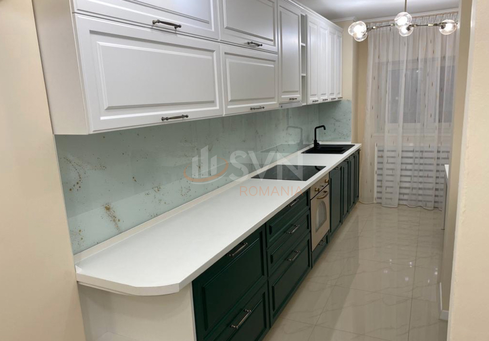 Apartament, 3 camere Bucuresti/Decebal
