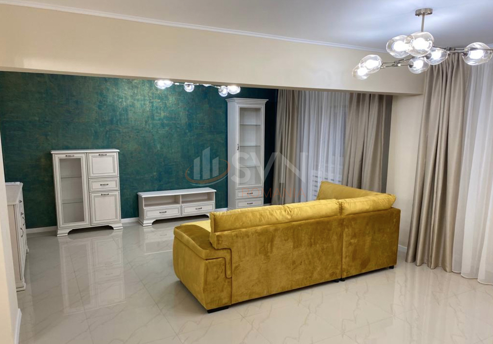 Apartament, 3 camere Bucuresti/Decebal