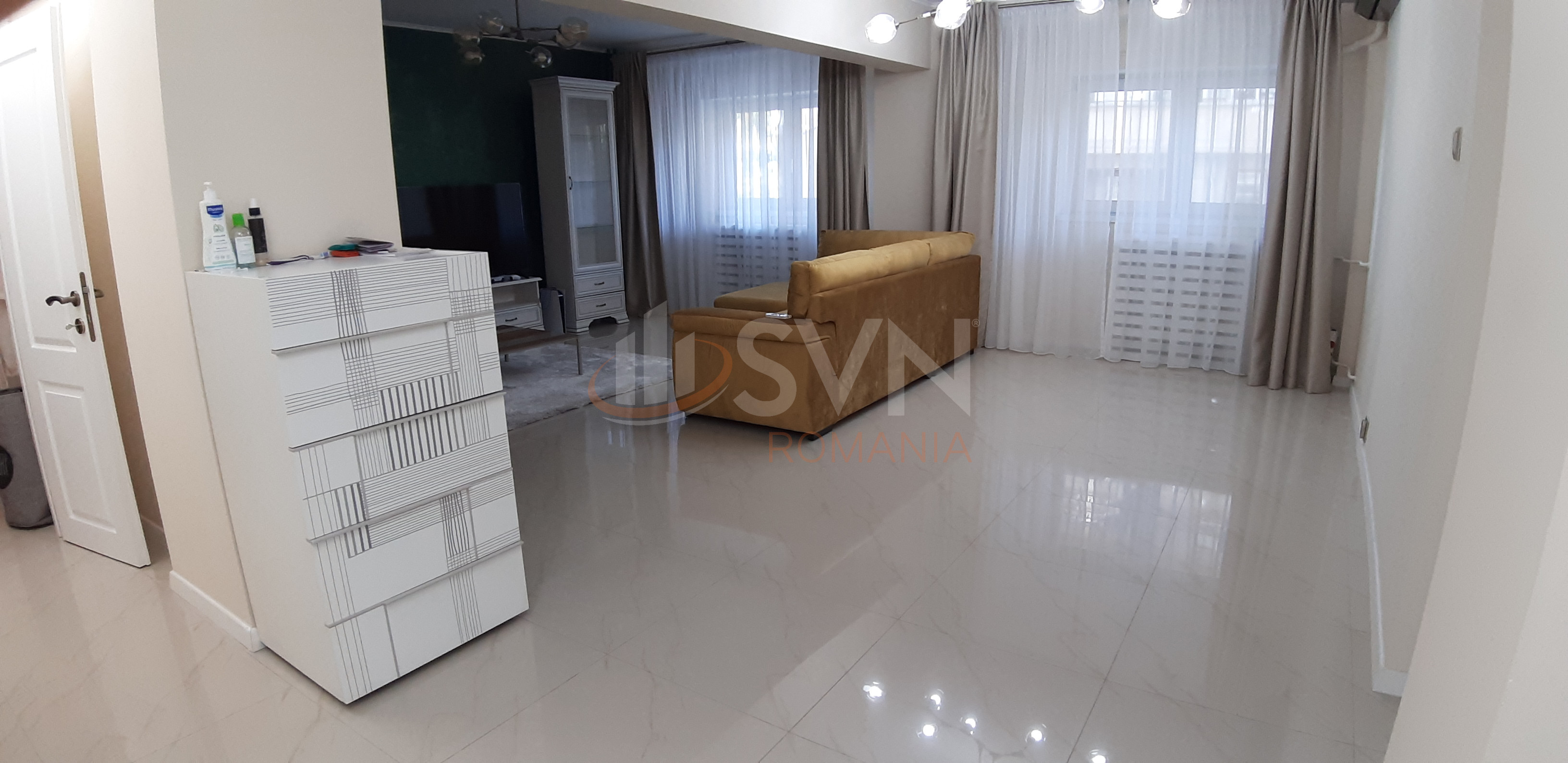 Apartament, 3 camere Bucuresti/Decebal