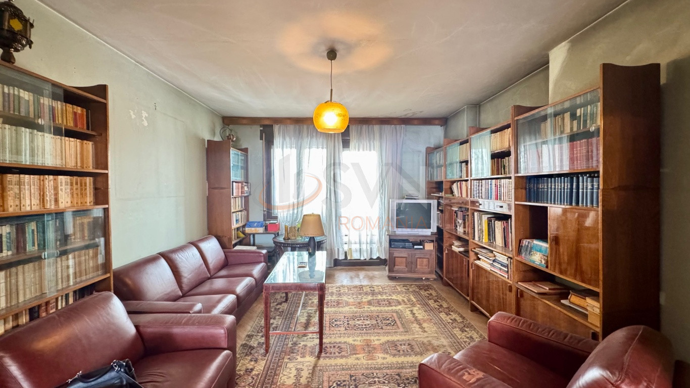 Apartament, 3 camere Bucuresti/Calea Victoriei