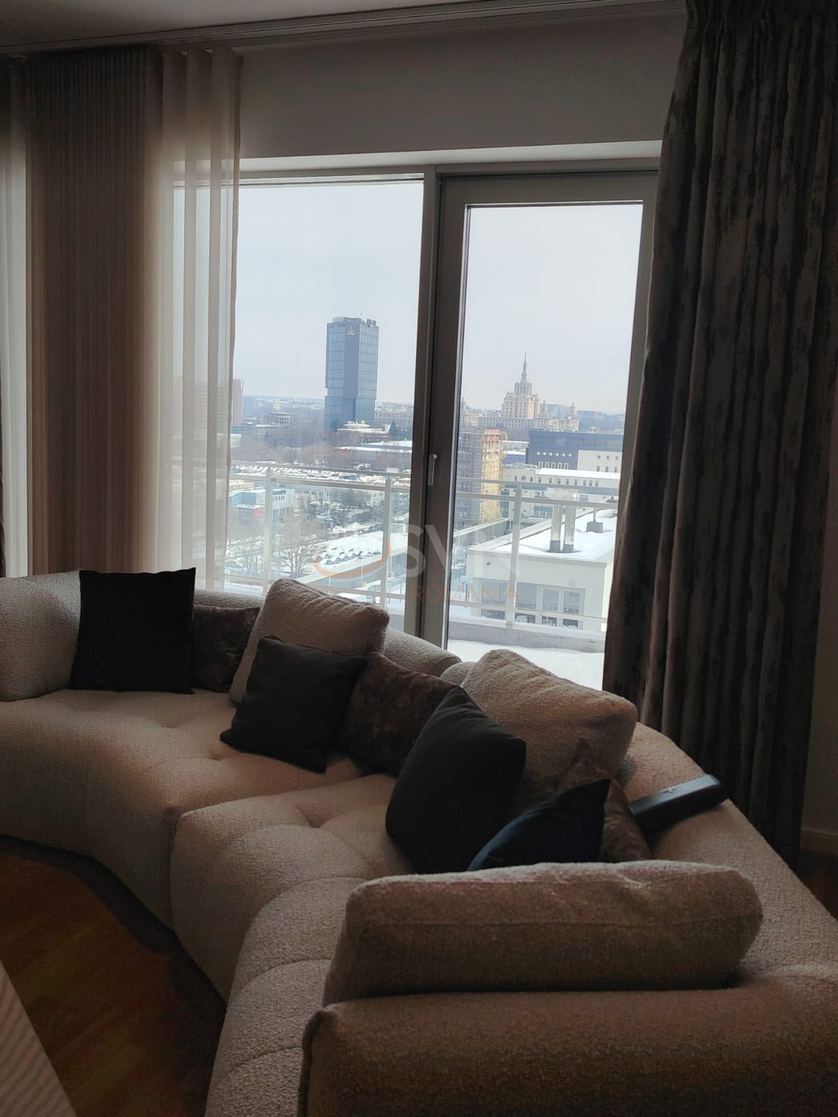 Apartament, 3 camere Bucuresti/Domenii