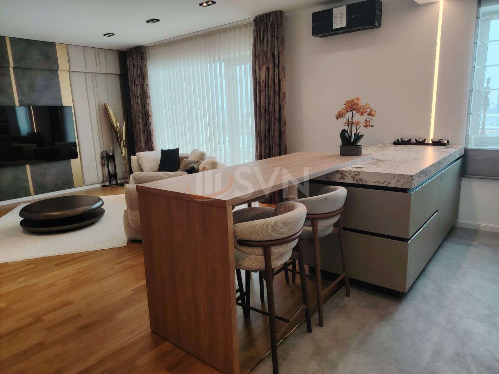 Apartament, 3 camere Bucuresti/Domenii