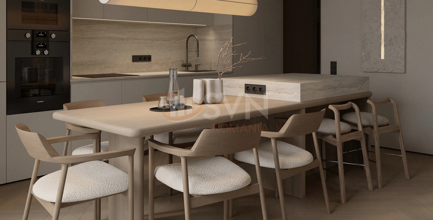 Apartament, 3 camere Bucuresti/Aviatiei