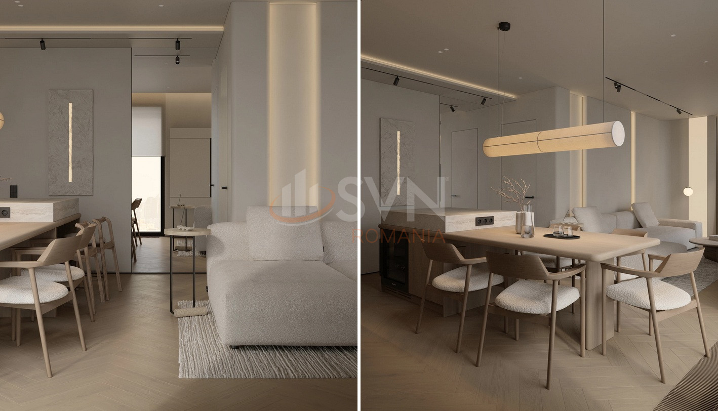 Apartament, 3 camere Bucuresti/Aviatiei