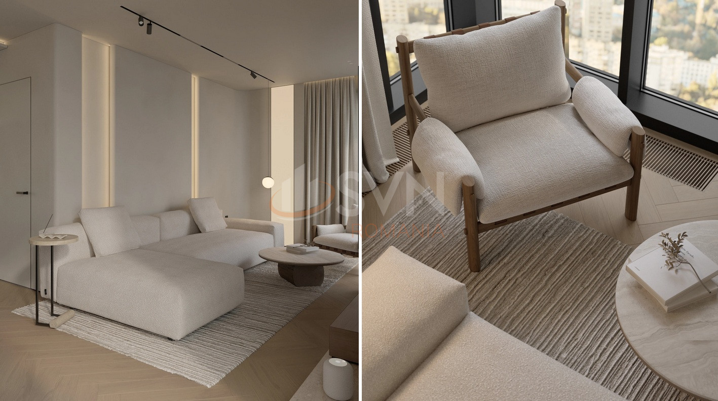 Apartament, 3 camere Bucuresti/Aviatiei