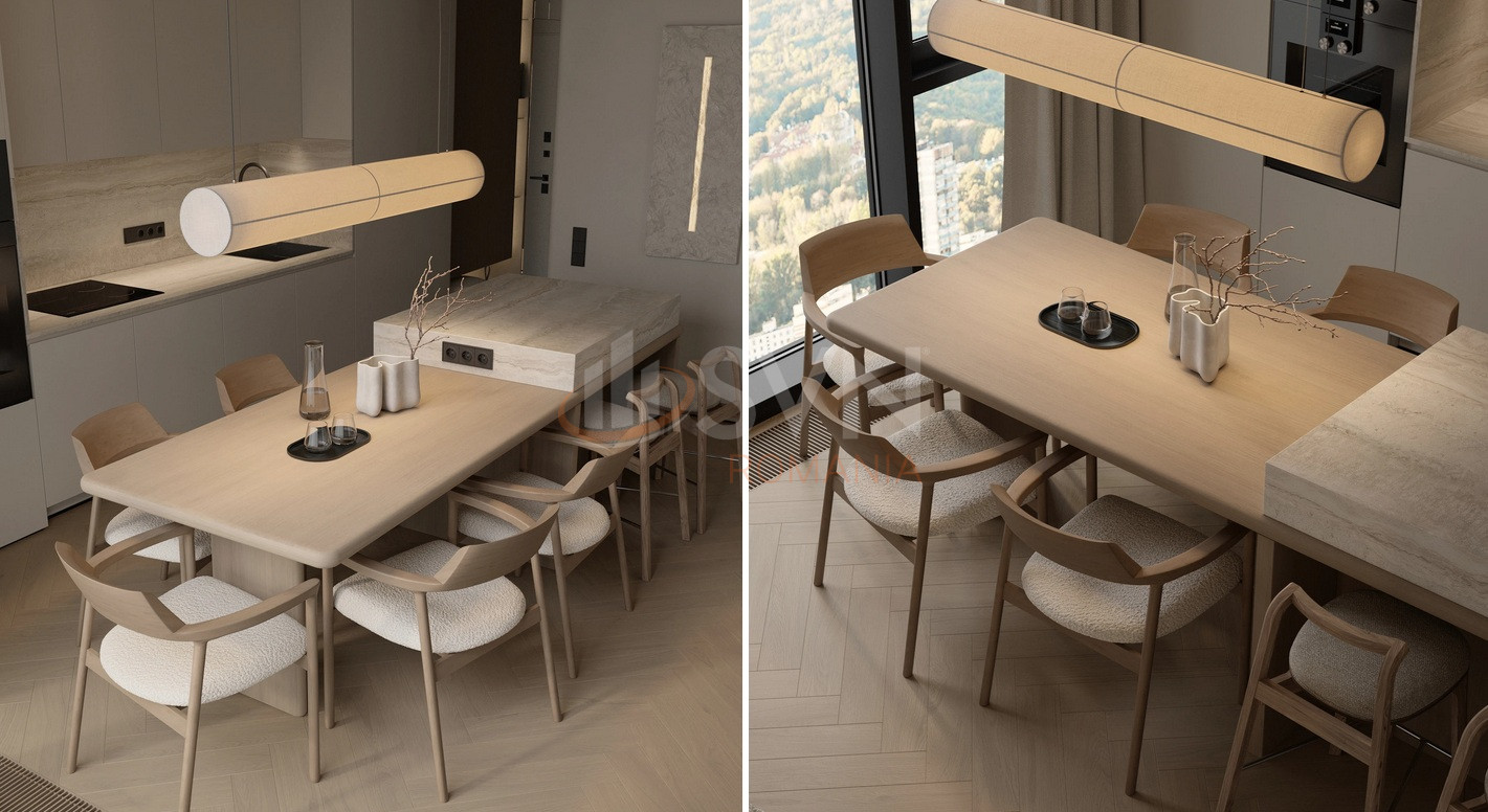 Apartament, 3 camere Bucuresti/Aviatiei