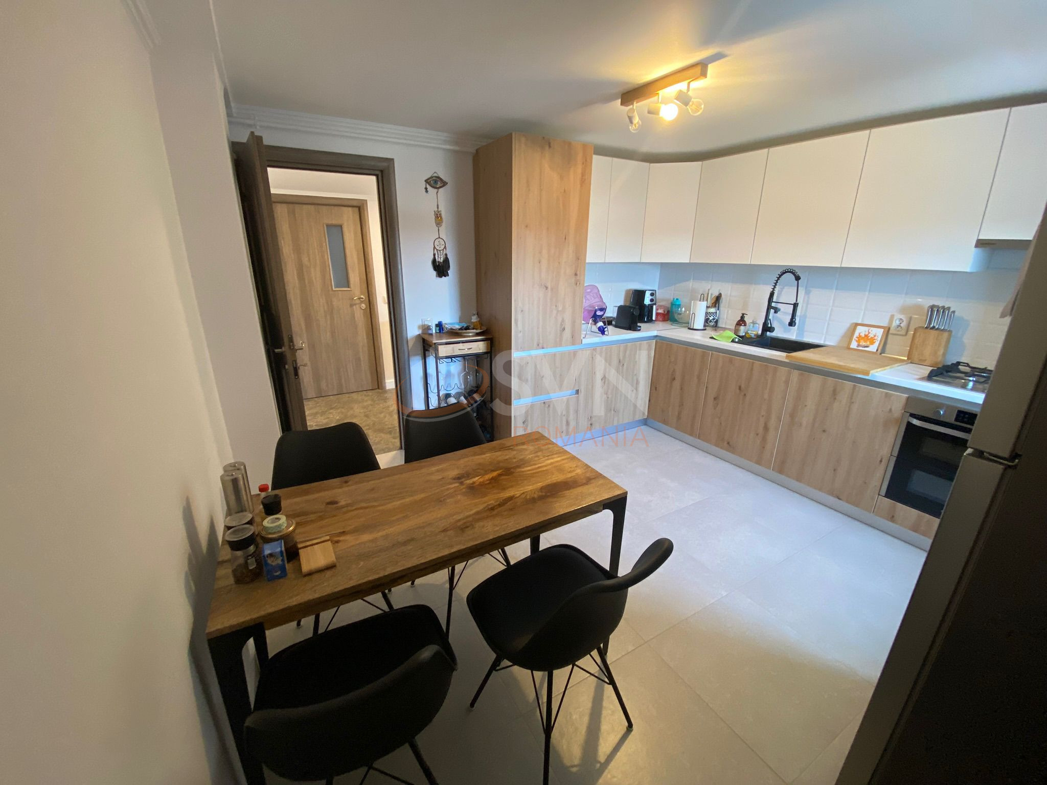 Apartament, 3 camere Bucuresti/Bucurestii Noi