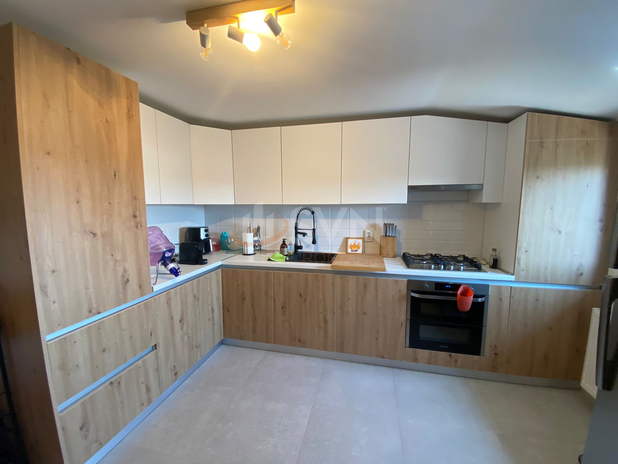 Apartament, 3 camere Bucuresti/Bucurestii Noi