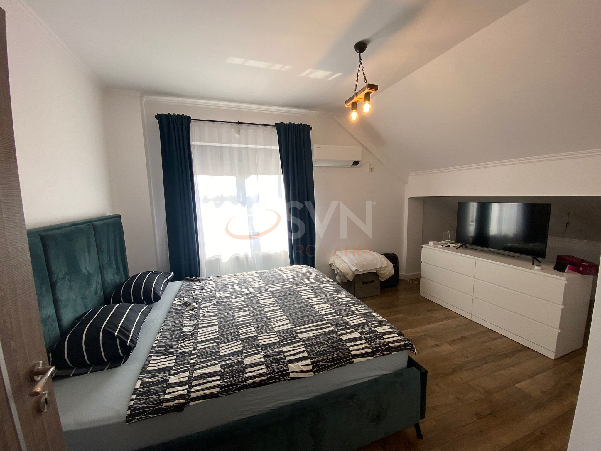 Apartament, 3 camere Bucuresti/Bucurestii Noi