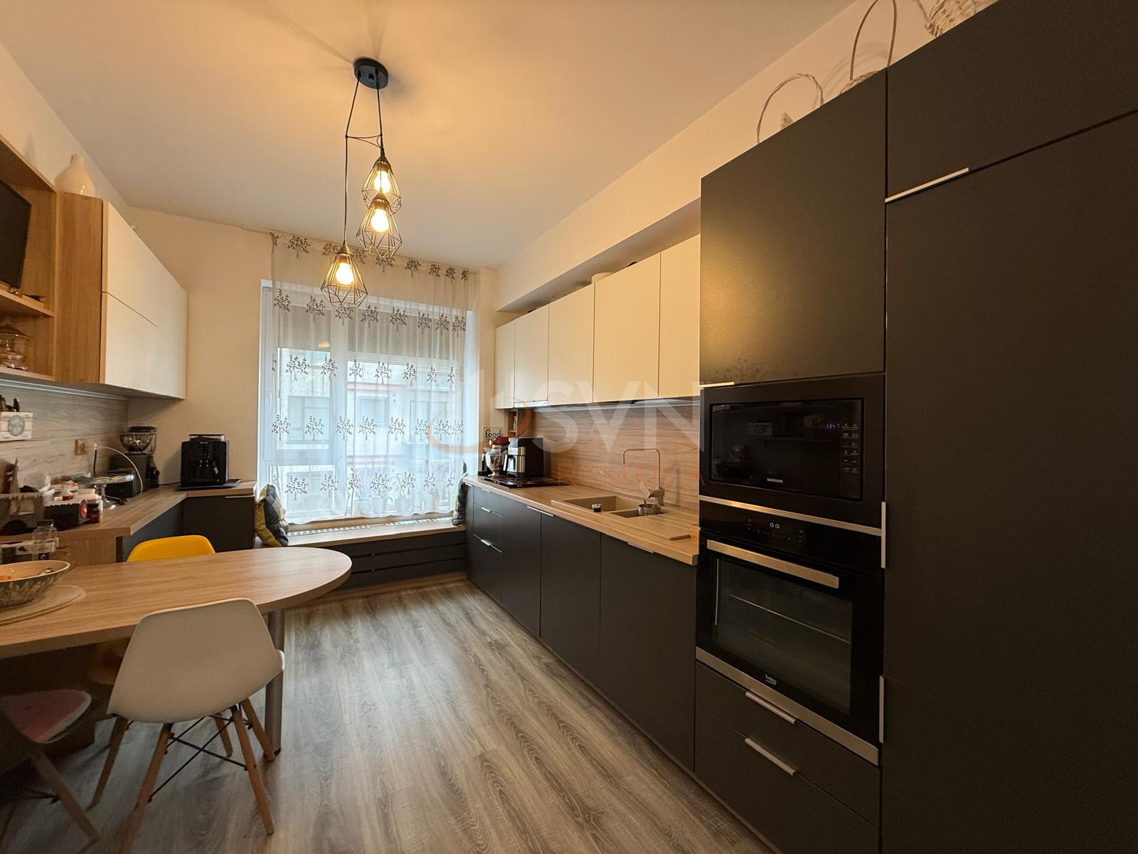 Apartament, 3 camere Bucuresti/Barbu Vacarescu