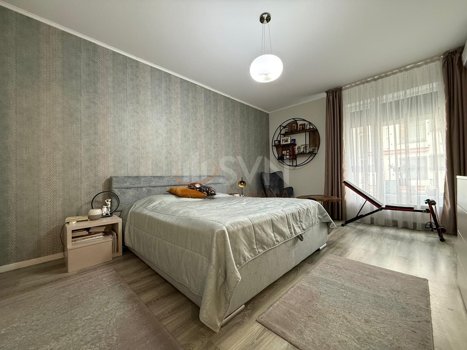 Apartament, 3 camere Bucuresti/Barbu Vacarescu