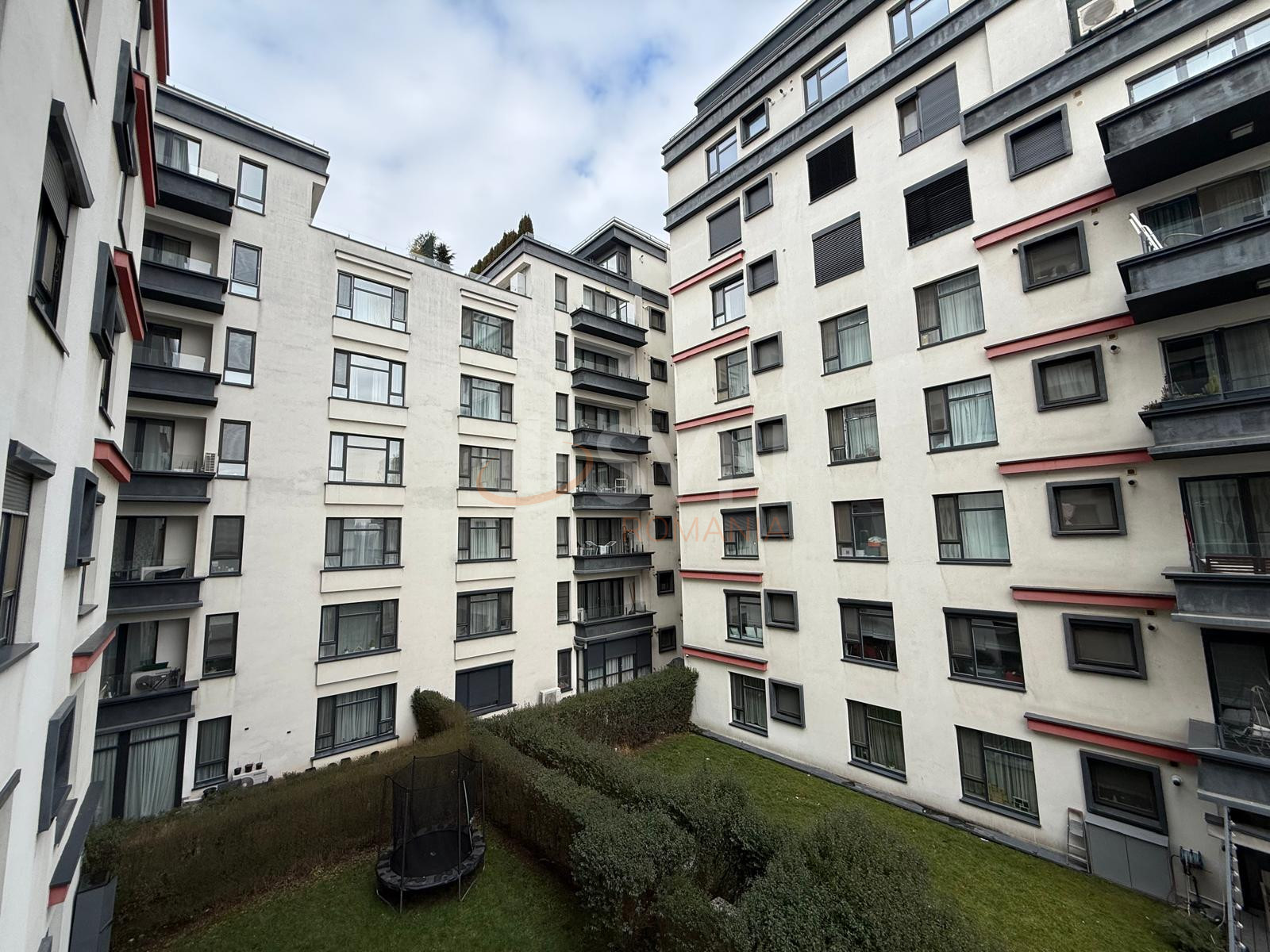 Apartament, 3 camere Bucuresti/Barbu Vacarescu