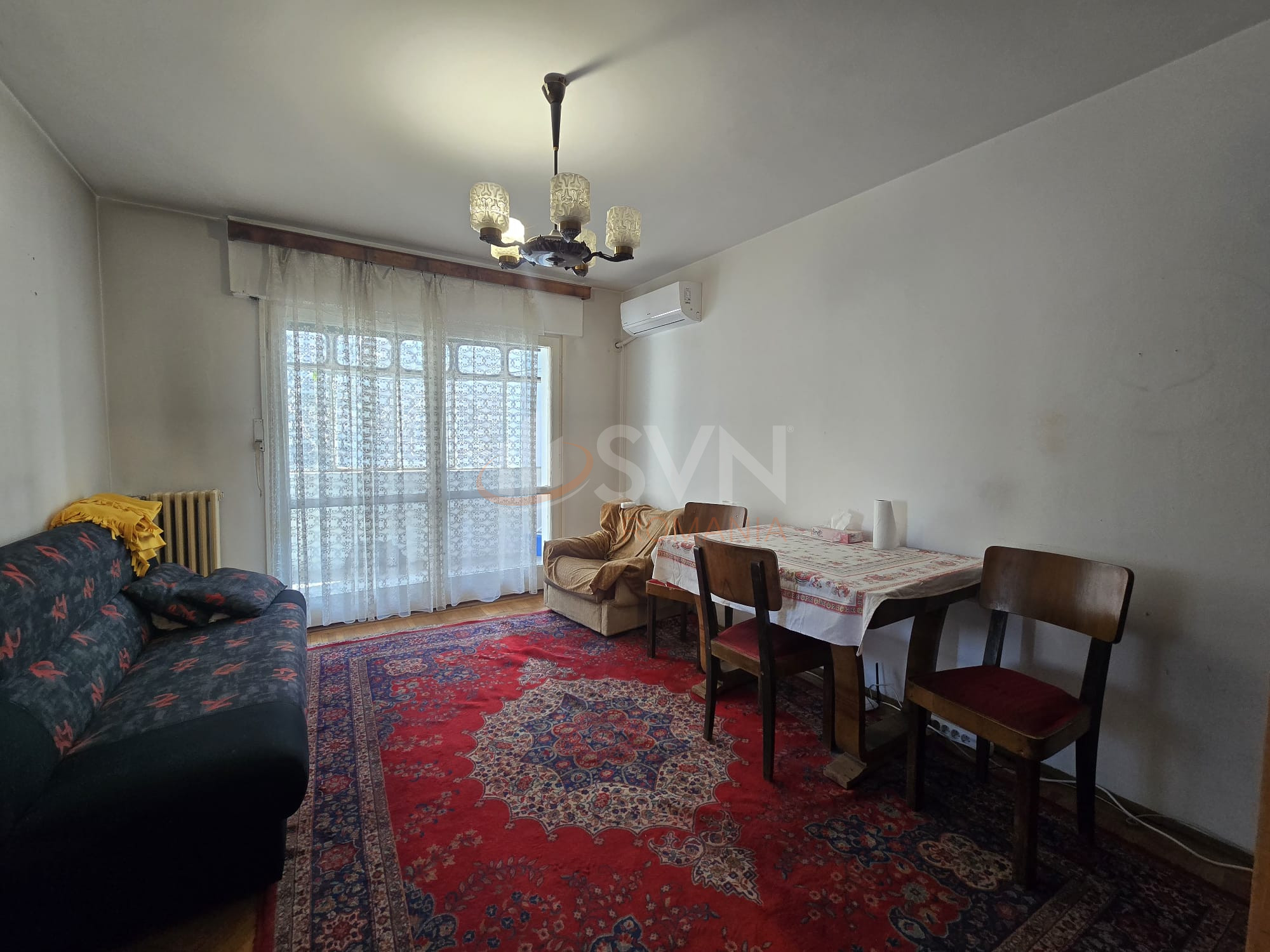 Apartament, 3 camere Bucuresti/P-ta Unirii