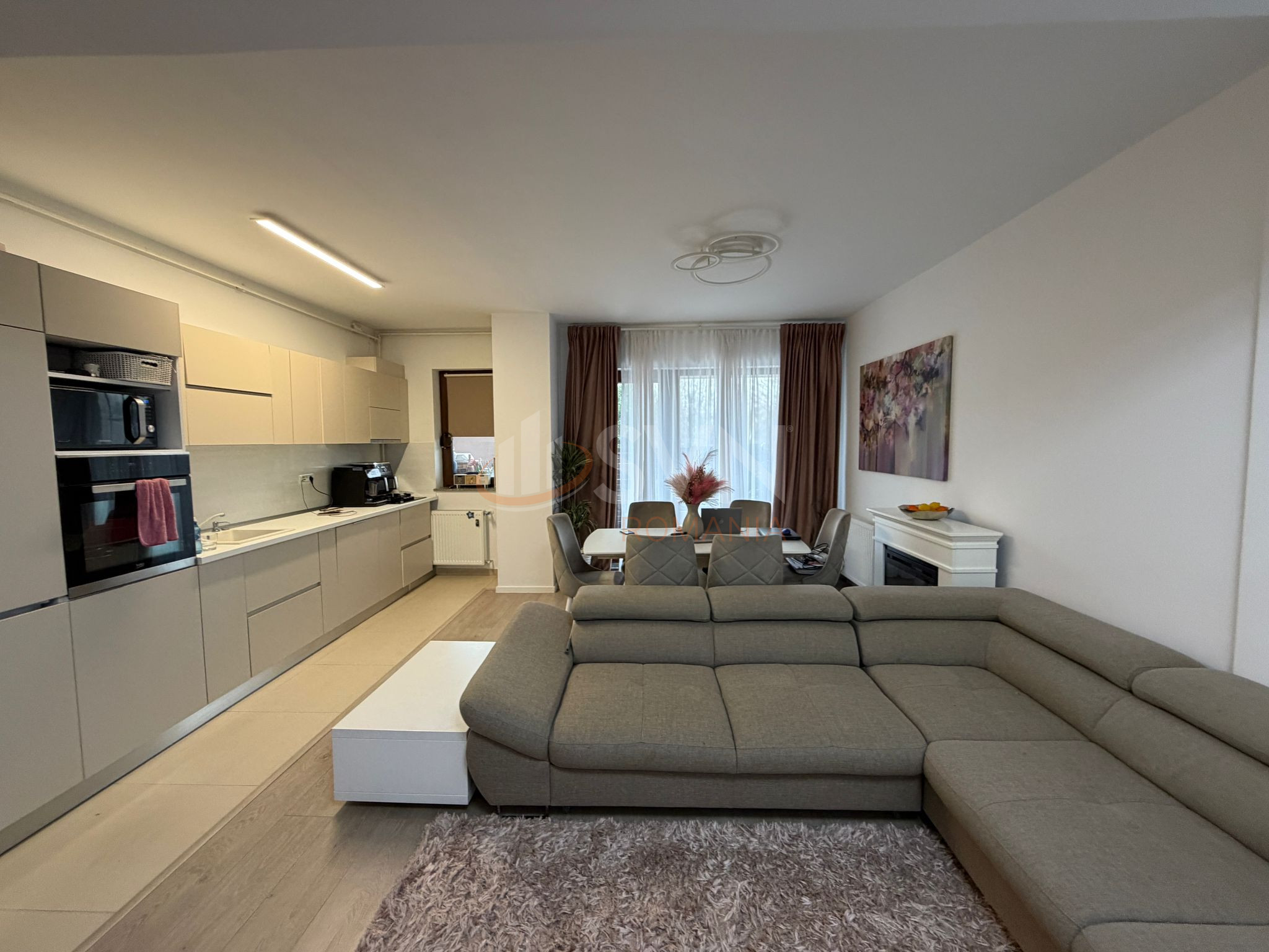 Apartament, 3 camere Bucuresti/Sisesti