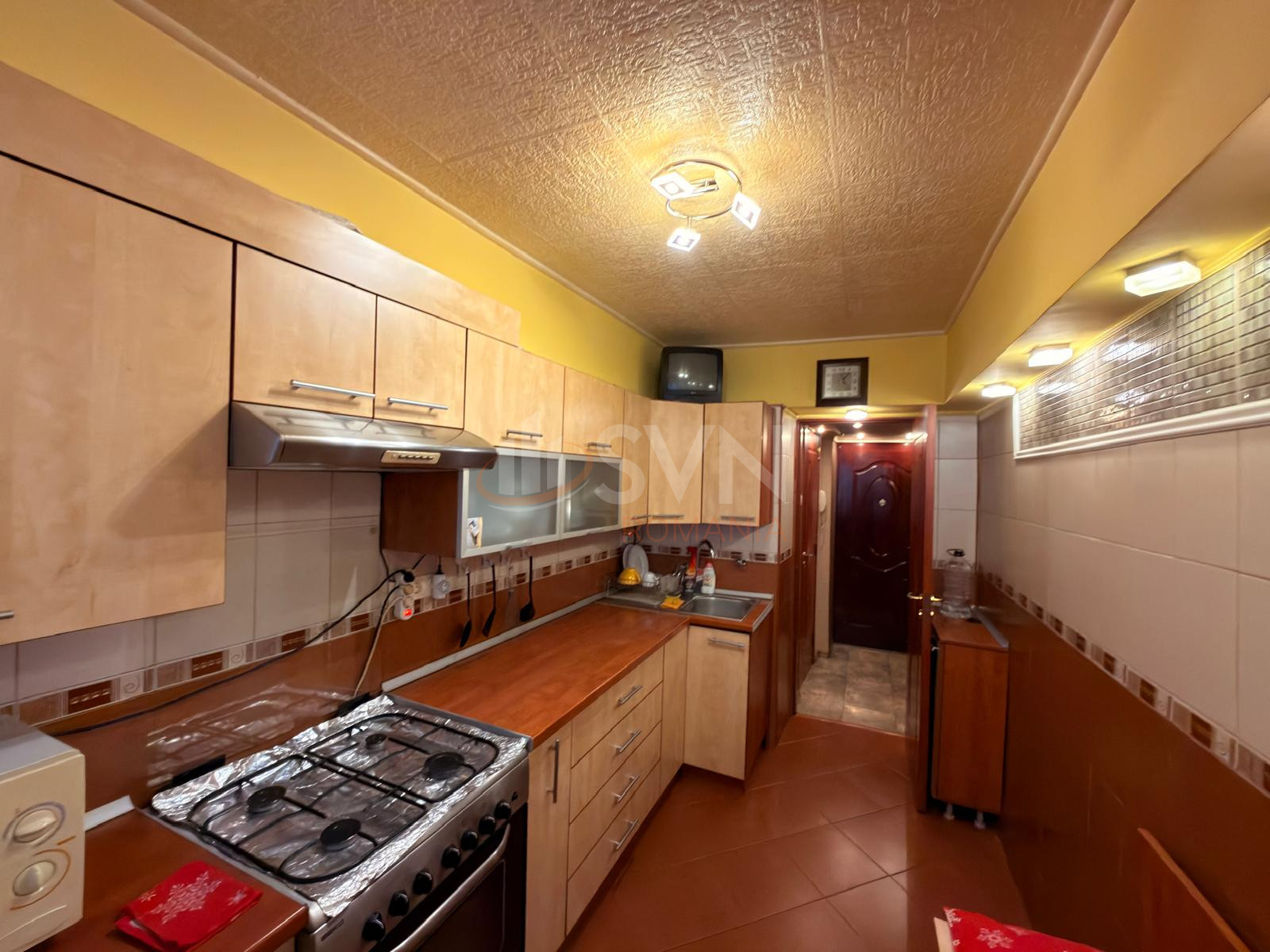 Apartament, 3 camere Bucuresti/Bucur Obor