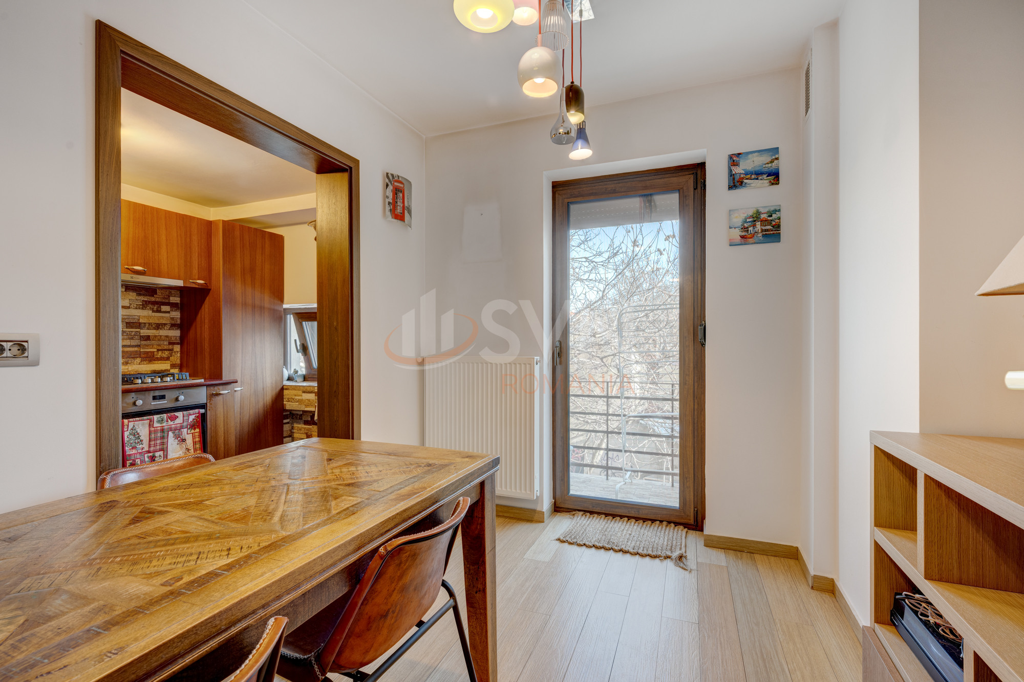 Apartament, 3 camere Bucuresti/Dacia