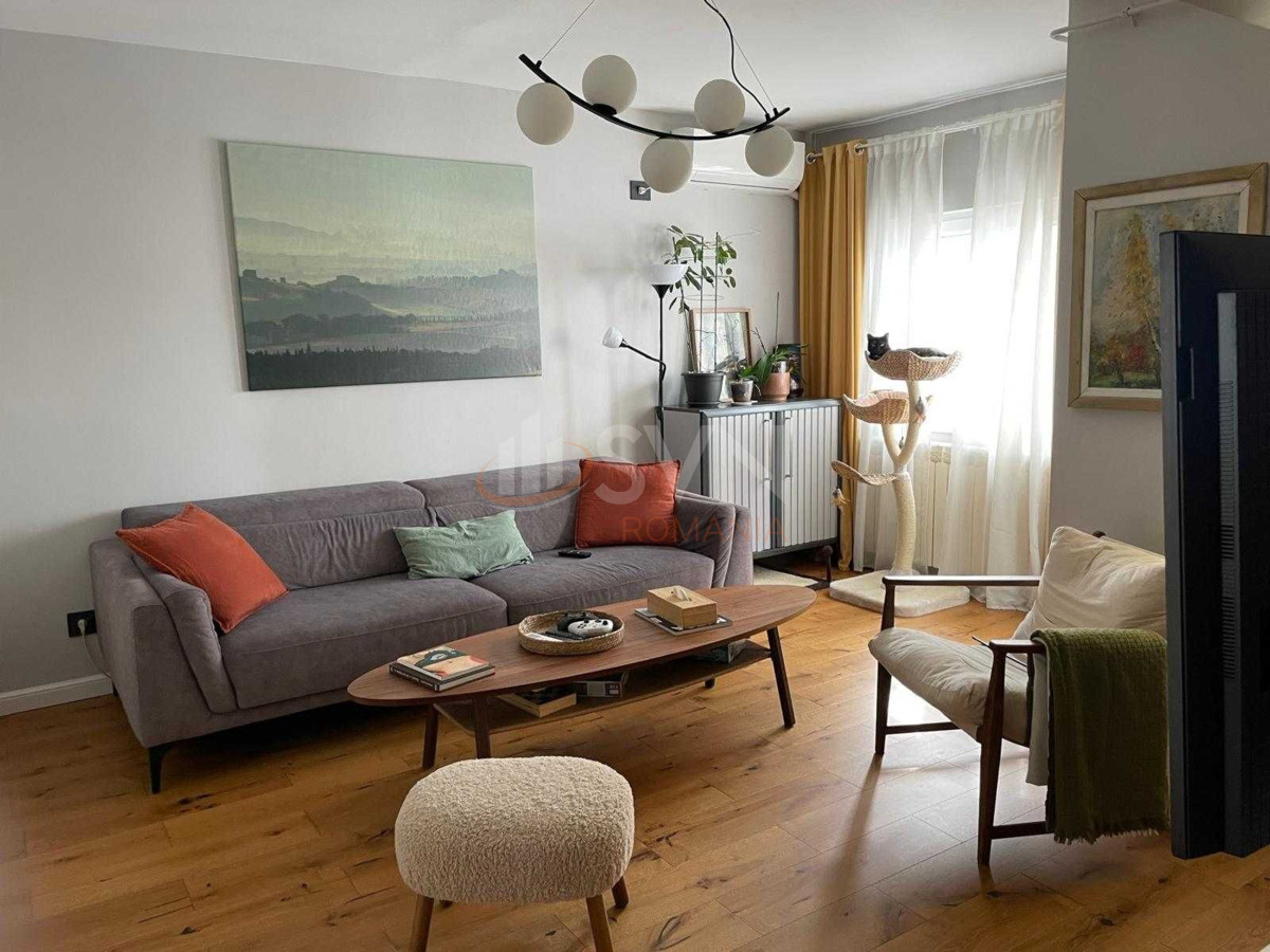 Apartament, 3 camere Bucuresti/Militari