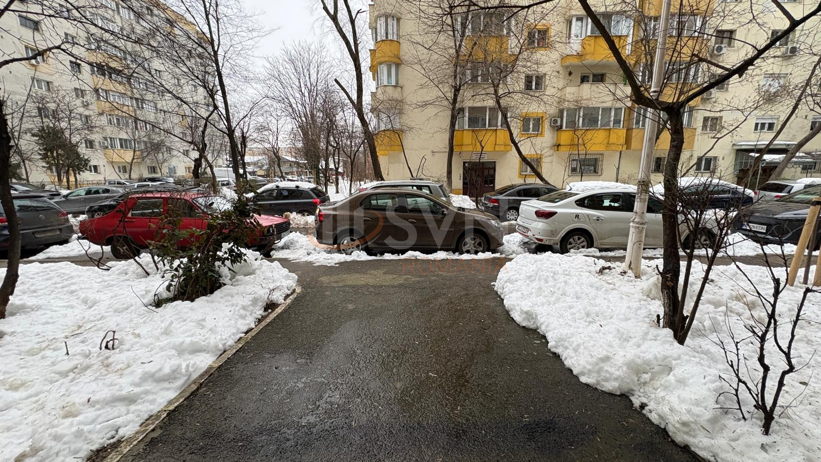 Apartament, 3 camere Bucuresti/Tei
