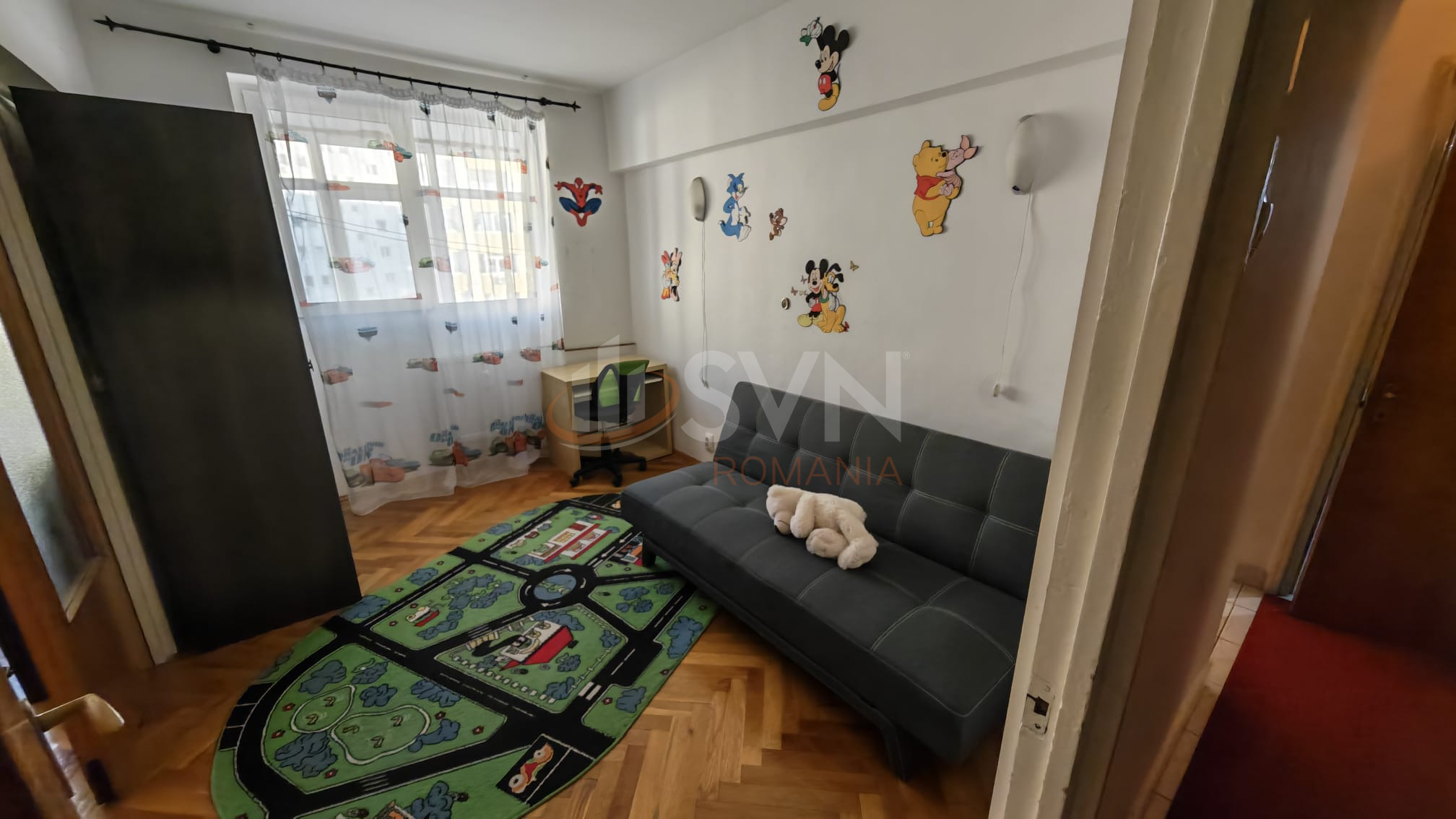 Apartament, 3 camere Bucuresti/Tei