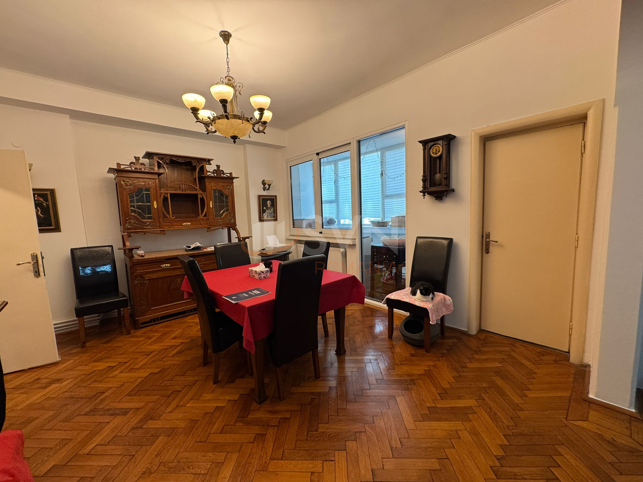 Apartament, 3 camere Bucuresti/Universitate