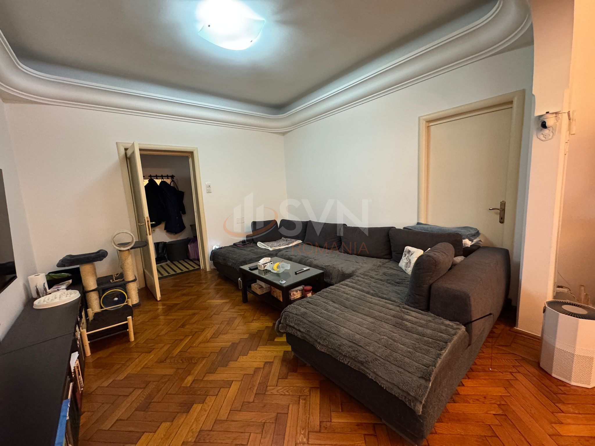 Apartament, 3 camere Bucuresti/Universitate