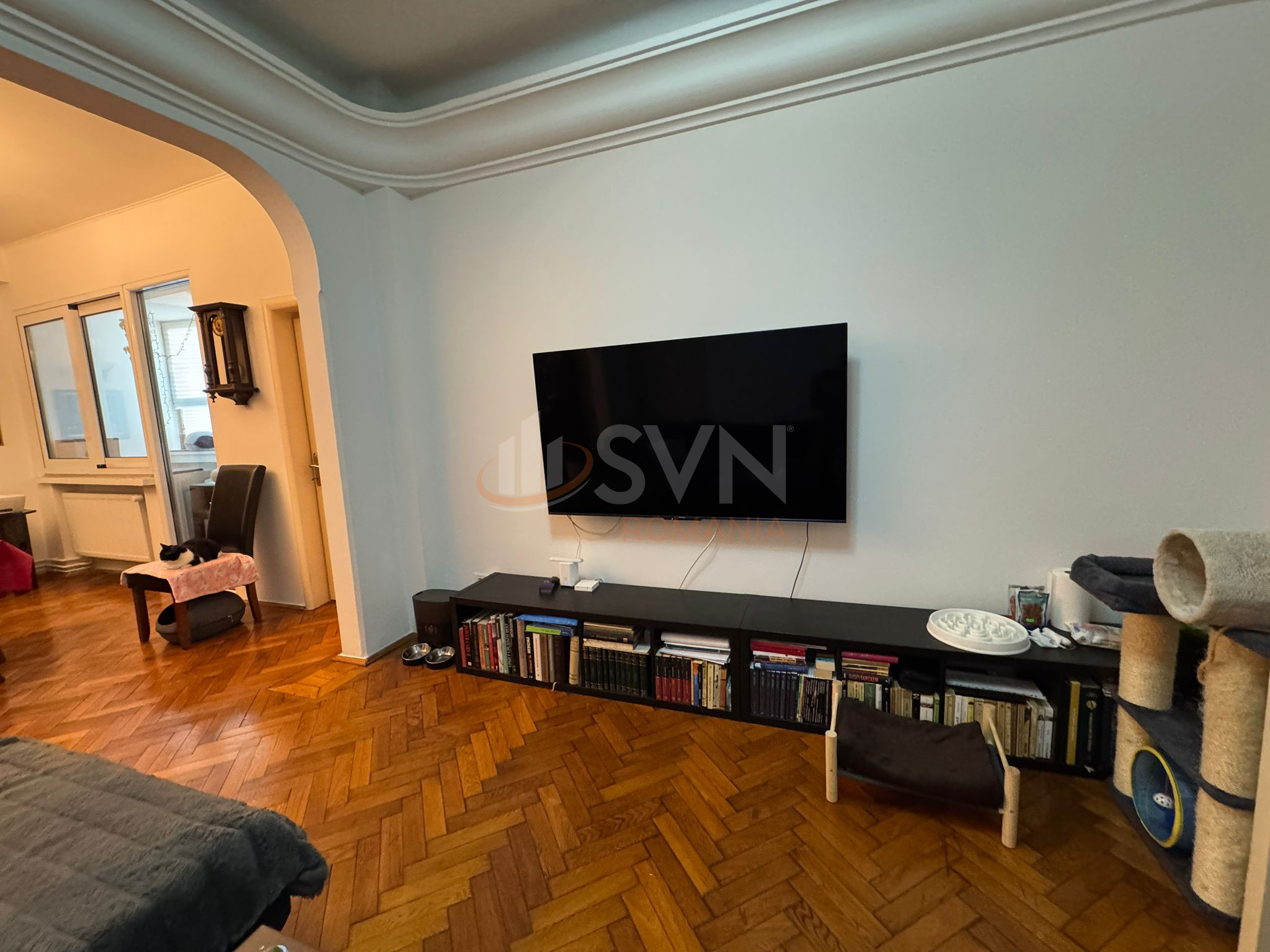 Apartament, 3 camere Bucuresti/Universitate