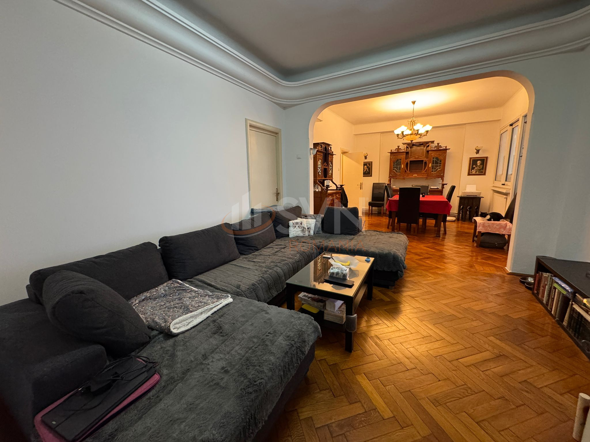 Apartament, 3 camere Bucuresti/Universitate