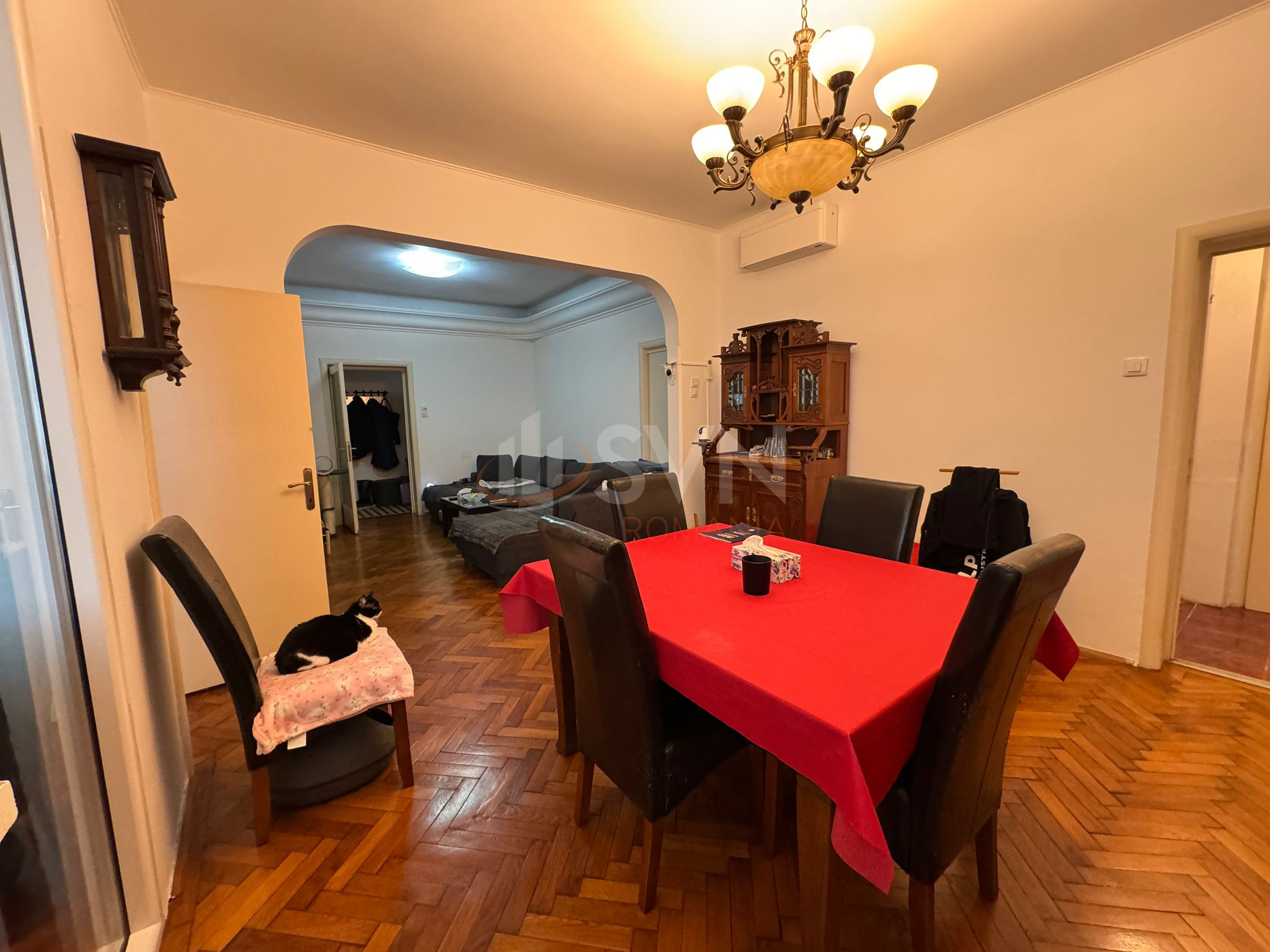 Apartament, 3 camere Bucuresti/Universitate