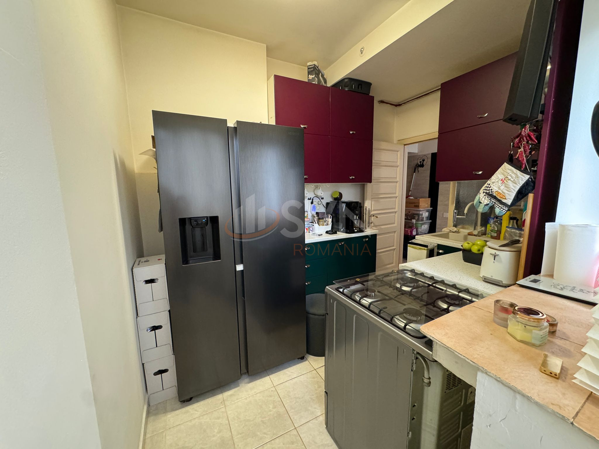 Apartament, 3 camere Bucuresti/Universitate