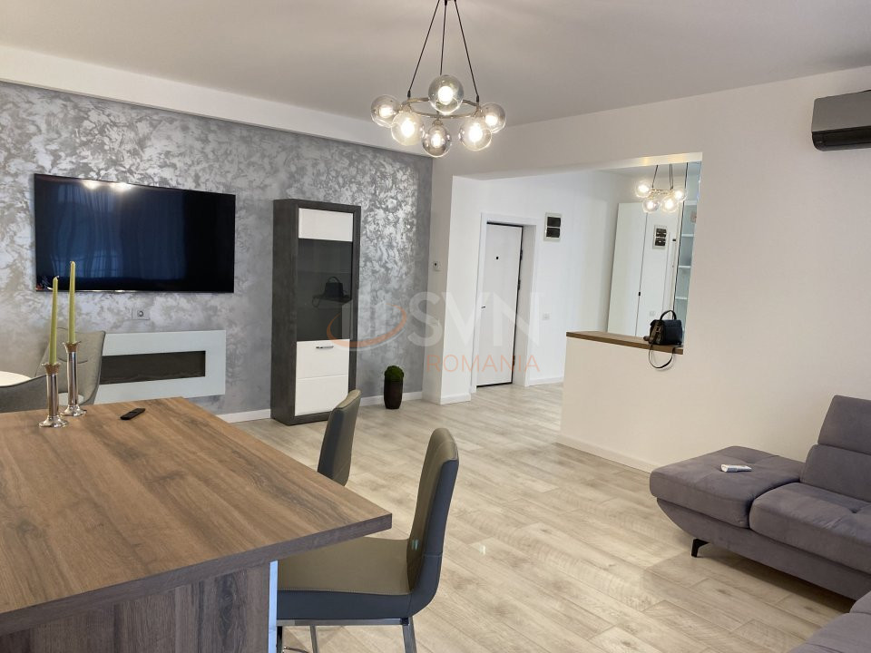 Apartament, 3 camere Bucuresti/Herastrau