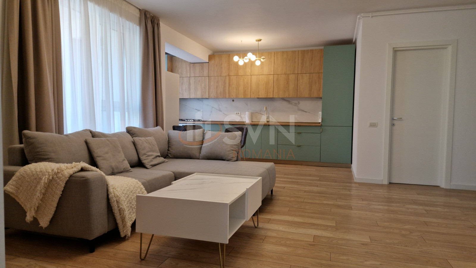 Apartament, 3 camere Bucuresti/Pipera