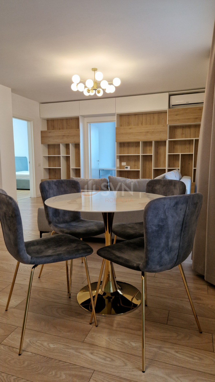 Apartament, 3 camere Bucuresti/Pipera