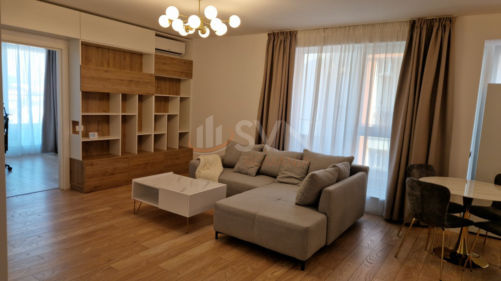 Apartament, 3 camere Bucuresti/Pipera