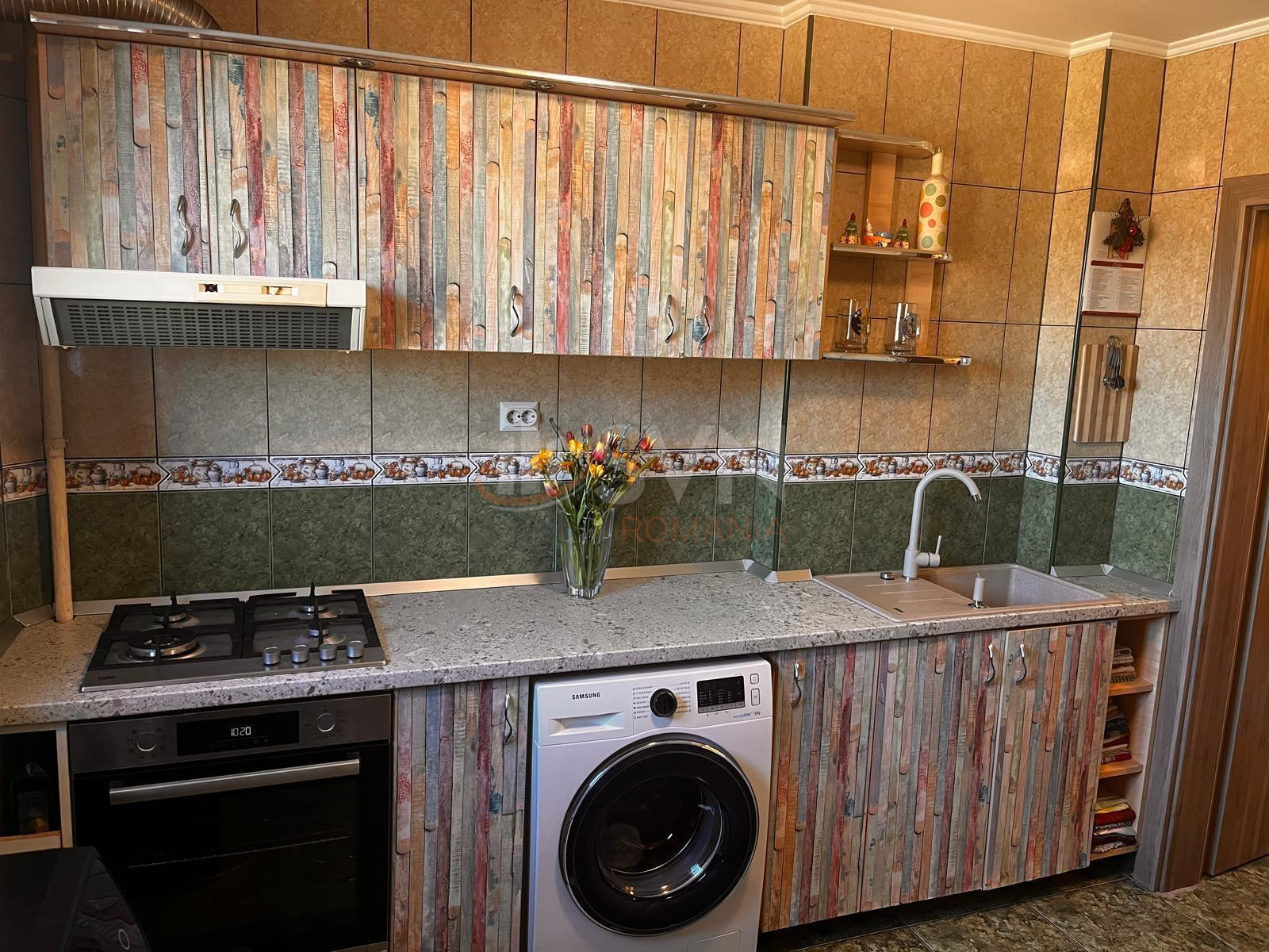 Apartament, 3 camere Bucuresti/Stefan Cel Mare